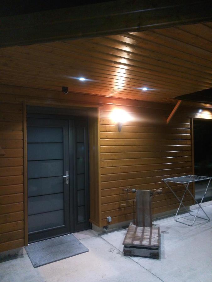 La Chambre Du Clos Barriant Sereilhac Exterior foto